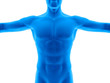 man body