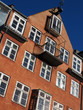 Coloured buildings along Nyhavn - Copenhagen - Denmark