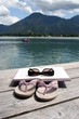 Lesen am See