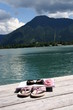 Lesen am See