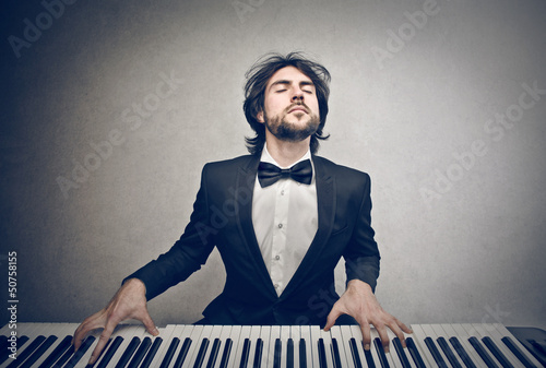 Photo: piano piano