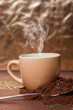 tazzina di caffè espresso