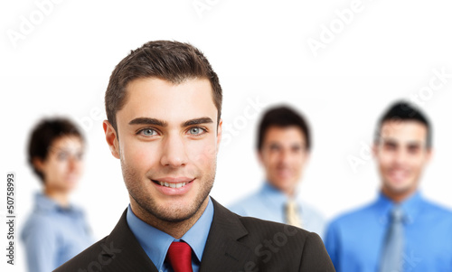 Photo: Business team Business team
