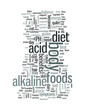 Acid Vs Alkaline Diet