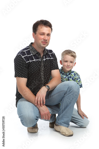 fatherandson吉他谱