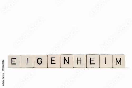 Photo: Eigenheim Eigenheim