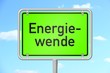 ortsschild himmel v3 energiewende I