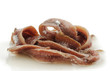 Anchoas en conserva