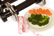 Longevity Prescription:  Exercise and Diet - Vegtables, Weights,