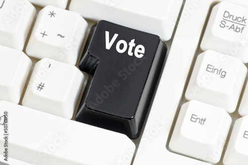 Photo: Vote Vote