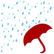 Red Umbrella