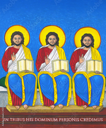 Photo: Santissima Trinità Santissima Trinità