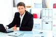 skilled businessman