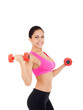 sport fitness woman