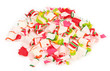 Pile Of Crushed Ribbon Candy