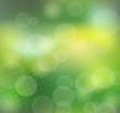 Abstract green background