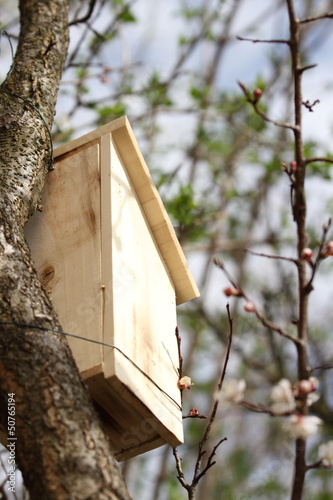 Photo: Vogelhaus Vogelhaus