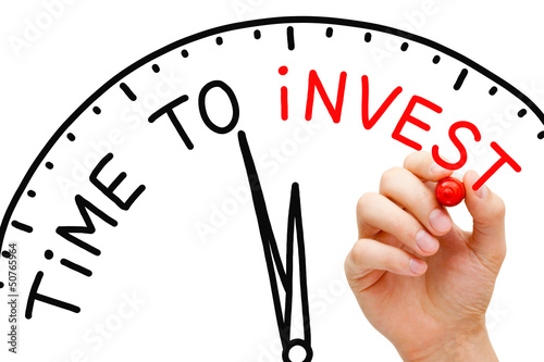 Photo: Time to Invest Time to Invest