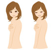 美容　女性