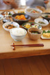 日本の朝食 日本の朝食