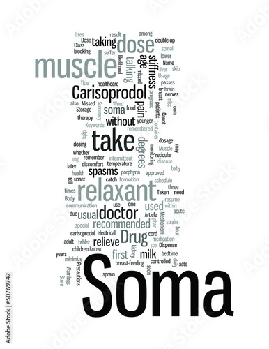 Vector: Soma Carisoprodol Muscle relaxant Soma Carisoprodol Muscle relaxant