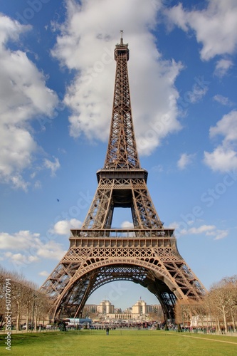 Photo: tour eiffel tour eiffel