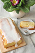 Zitronenkuchen