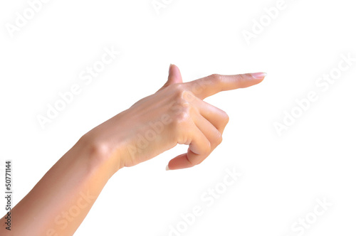 Photo: Woman hand Woman hand