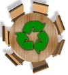 Recycling industry