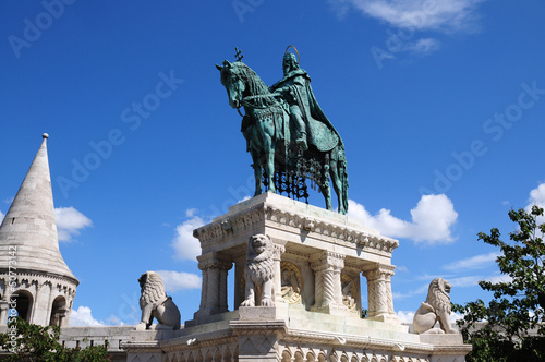 Photo: Statue Statue