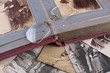 Altes Fotoalbum