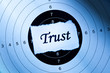 Trust concept