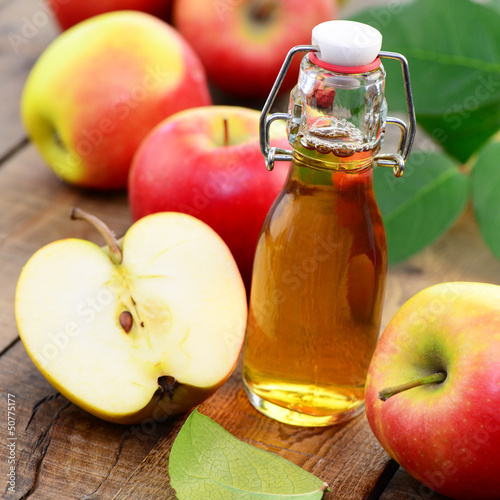 Photo: Apfelsaft Apfelsaft