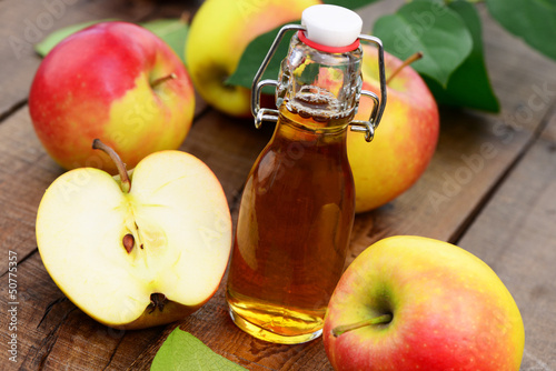 Photo: Apfelsaft Apfelsaft