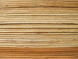 Photo: Pile of plywood sheets for construction in store Pile of plywood sheets for construction in store