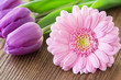 Blumen  -  Dekoration