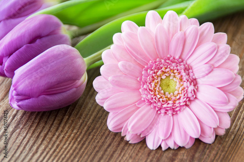Photo: Blumen - Dekoration Blumen - Dekoration