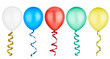balloon festive birthday toy