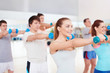 Active people