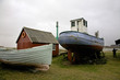 Boote am Meer