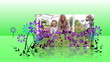 Video: Garden center montage Garden center montage