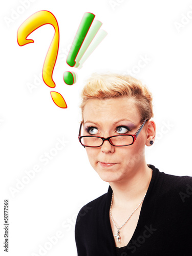 Photo: Could you tell me... Could you tell me...
