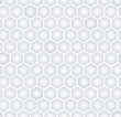 hexagonal seamless pattern