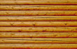 New log wall background
