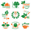 health food label