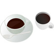caffè e cappuccino
