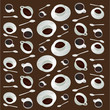 caffè e cappuccino