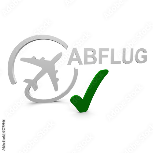 Illustration: flug, fliegen, flughafen, abflug, flug, fliegen, flughafen, abflug,