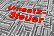 Umsatzsteuer
