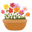 Flower pot